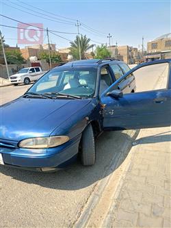 فۆرد موندیۆ